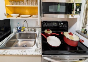 ✨ #3 Studio close to Bike Rental and Beach
