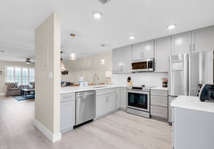 ⭐350yds 2 Beach-Community Pool + Grill-2BR Sandprints E10⭐