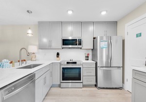 ⭐350yds 2 Beach-Community Pool + Grill-2BR Sandprints E10⭐