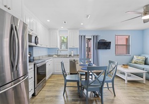 39 m² Condo ∙ 1 bedroom ∙ 3 guests