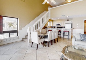 3rd Floor Condo Amenities, Beach Access, Beach Equipment Included