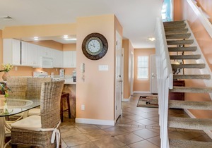 4 A, Three Bedroom Townhome | 3 Bed, 2 Bath