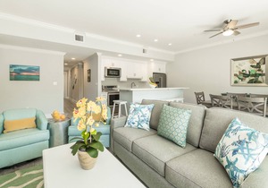 4-Bed 4.5 Bath Condo @ Bayfront Suites - NO CLEANING FEE (Non-Waterfront)