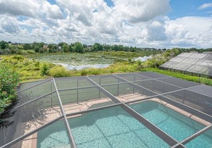 4 bedroom 2.5 bathroom villa at Westhaven close to Disney