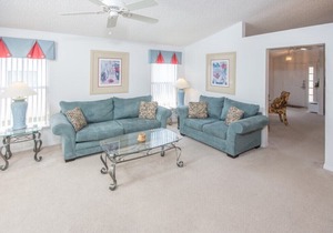 4 bedroom accommodation in Clermont