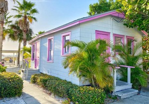 4 - Seahorse Cottages