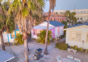 4 - Seahorse Cottages