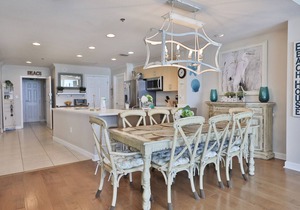 4BR 4BA Sleeps 15 @ Sterling Beach! Huge Condo on the 5th Floor!