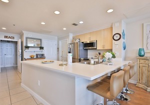 4BR 4BA Sleeps 15 @ Sterling Beach! Huge Condo on the 5th Floor!
