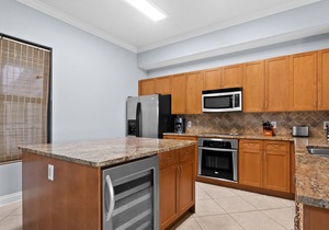 4th-Floor Condo w/Balcony, Partial Gulf Views, A/C, W/D, and Shared Outdoor Pool