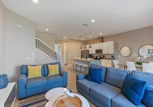 5 Bedrooms/5 Bathrooms Summerville Resort (7569 SD)