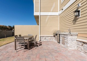 ♥ 5 BR 6 BA Villa 5min→Disneyworld | 2169ft² | BBQ