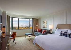 5-Star Hotel ∙ JW Marriott Atlanta Buckhead