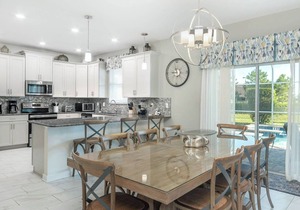 5 Star Villa on Champions Gate Resort, Orlando Villa 5581