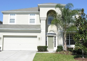 5 Star Villa with Private Pool on Windsor Hills Resort, Orlando Villa 4862