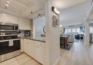 502 Villa Madeira 3 bedroom, 2 bathroom serene Gulf front condo exceptional views