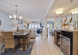 502 Villa Madeira 3 bedroom, 2 bathroom serene Gulf front condo exceptional views