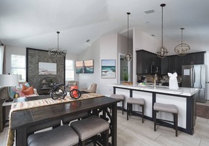 5545 New 4BR Oasis: Walk to Beach, Pool, Pet-Friendly!