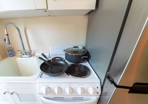 ✨ #6 Wifi, Laundry, Kitchen & Great Sun Deck