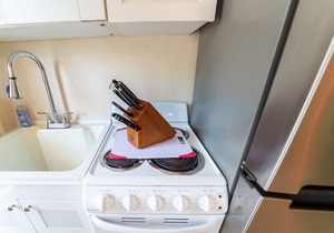 ✨ #6 Wifi, Laundry, Kitchen & Great Sun Deck