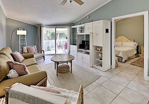 62 m² Condo ∙ 1 bedroom ∙ 4 guests