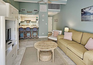 62 m² Condo ∙ 1 bedroom ∙ 4 guests