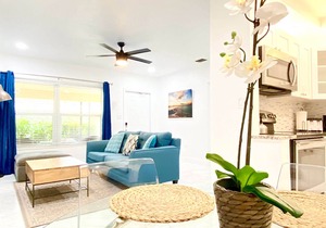 630A FLL Private Apt.- 1.5 mi to Beach & Las Olas