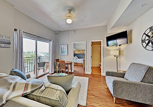 68 m² Condo ∙ 2 bedrooms ∙ 6 guests