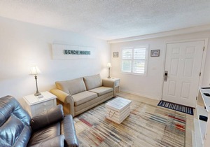 68 m² Condo ∙ 1 bedroom ∙ 4 guests