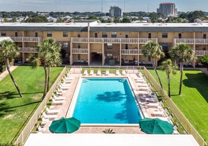 68 m² Condo ∙ 1 bedroom ∙ 4 guests