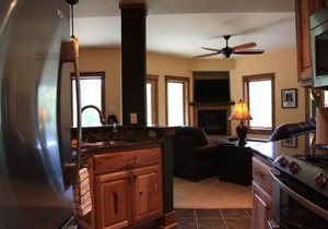 #702: Trout Hill Condo at Fall Creek Falls