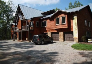 #702: Trout Hill Condo at Fall Creek Falls