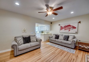 7853 Estero Blvd - Classic Florida Home with Pool by the Beach!