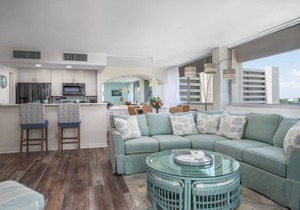 7th-Floor Oceanfront Palm Beach Club Condo | Stunning Views | Heated Pool | Prime Location!