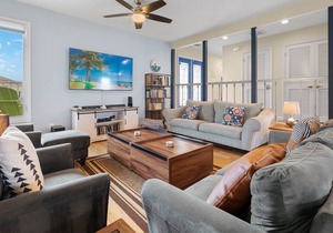 8057 Estero Blvd | Upgraded Beach Home + Heated Pool!