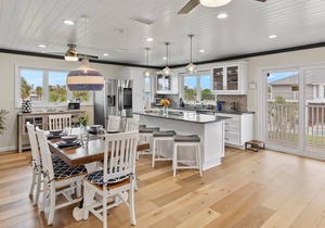 8057 Estero Blvd | Upgraded Beach Home + Heated Pool!
