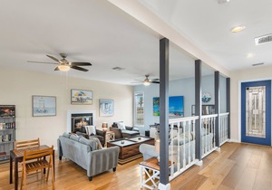 8057 Estero Blvd | Upgraded Beach Home + Heated Pool!