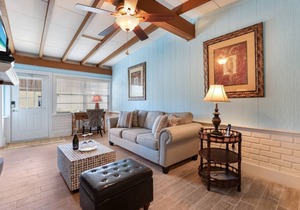84 m² House ∙ 2 bedrooms ∙ 4 guests