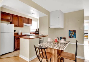 85 m² Apartment ∙ 1 bedroom ∙ 3 guests