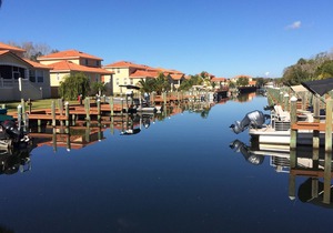 90 yrds to water! BBQ, Com. Pool, Pet friendly, Families welcome!