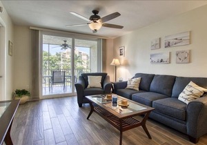 91 m² Condo ∙ 2 bedrooms ∙ 5 guests