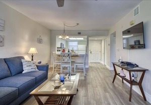 91 m² Condo ∙ 2 bedrooms ∙ 5 guests