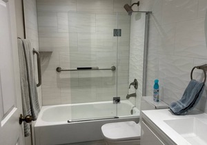 91 m² Condo ∙ 2 bedrooms ∙ 5 guests