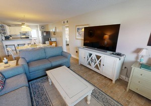 91 m² Condo ∙ 2 bedrooms ∙ 8 guests