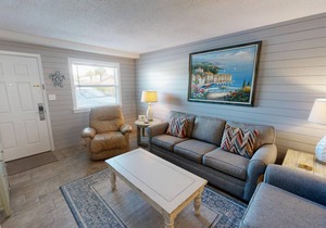 91 m² Condo ∙ 2 bedrooms ∙ 8 guests