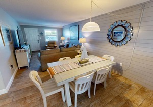 91 m² Condo ∙ 2 bedrooms ∙ 8 guests