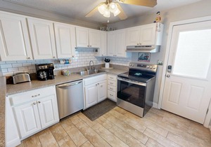 91 m² Condo ∙ 2 bedrooms ∙ 8 guests