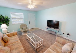91 m² Condo ∙ 2 bedrooms ∙ 8 guests