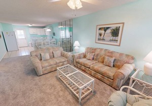 91 m² Condo ∙ 2 bedrooms ∙ 8 guests
