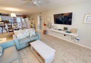 91 m² Condo ∙ 2 bedrooms ∙ 8 guests